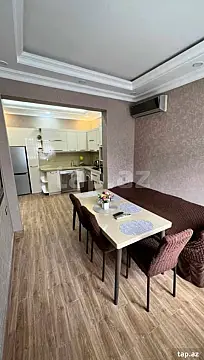 Kirayə verilir 3 otaqlı mənzil 80 m²