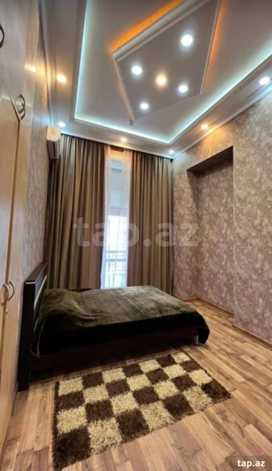 Kirayə verilir 3 otaqlı mənzil 80 m²