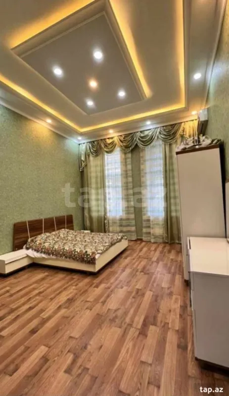 Kirayə verilir 3 otaqlı mənzil 80 m²