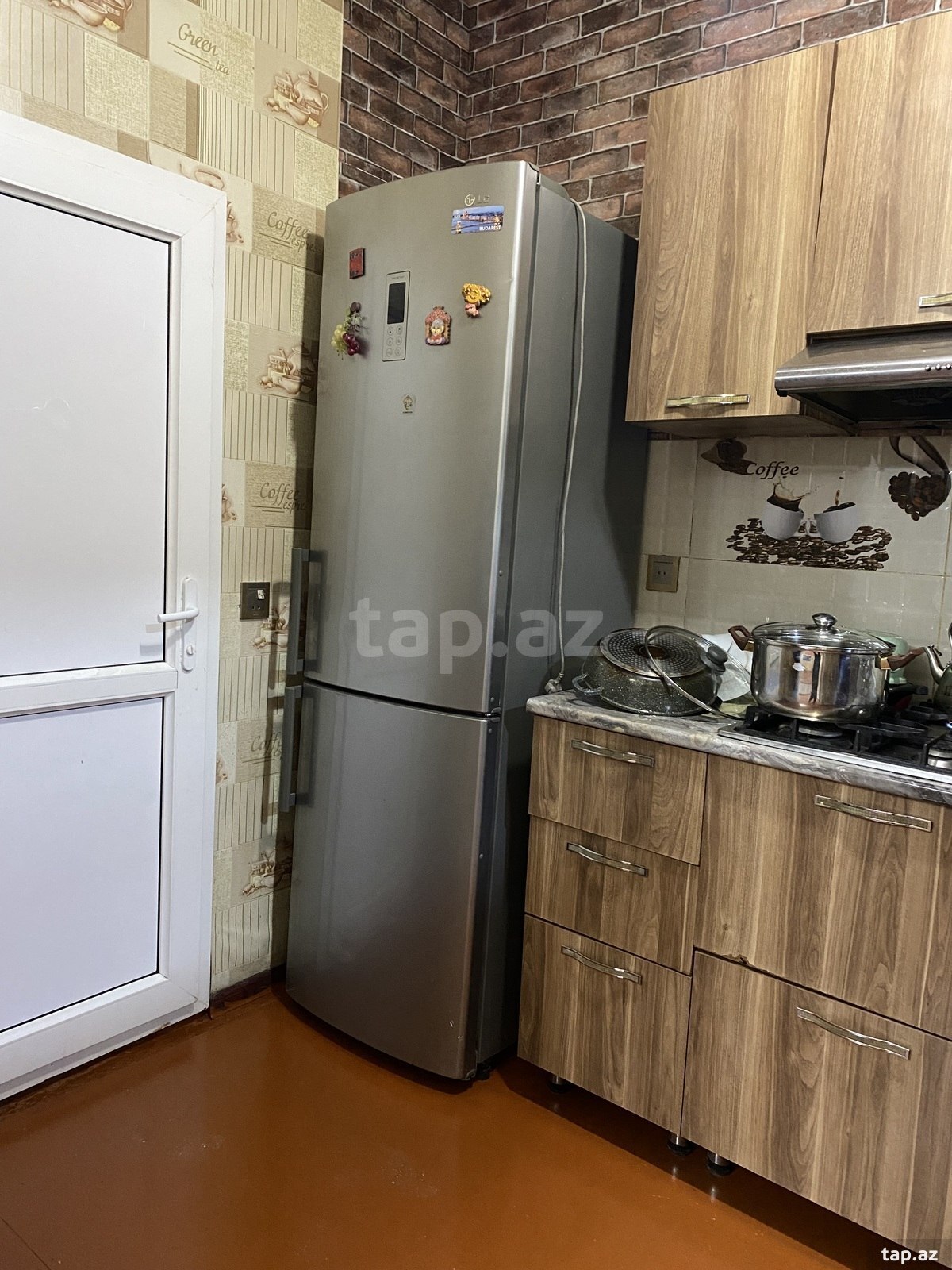 Kirayə verilir 2 otaqlı həyət evi 55 m²