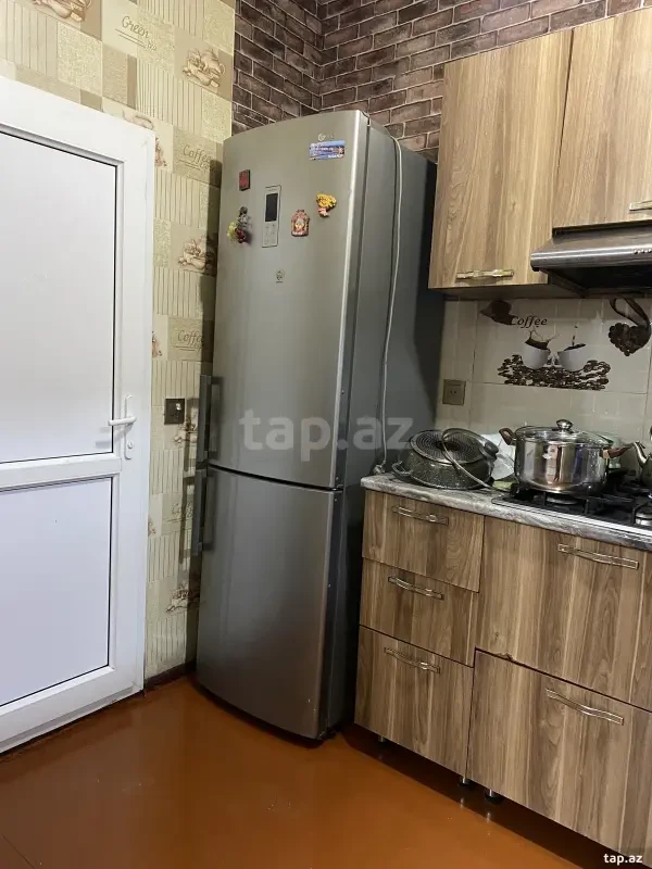 Kirayə verilir 2 otaqlı həyət evi 55 m²