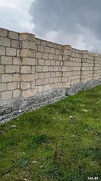 Satılır torpaq sahəsi — Qəbələ