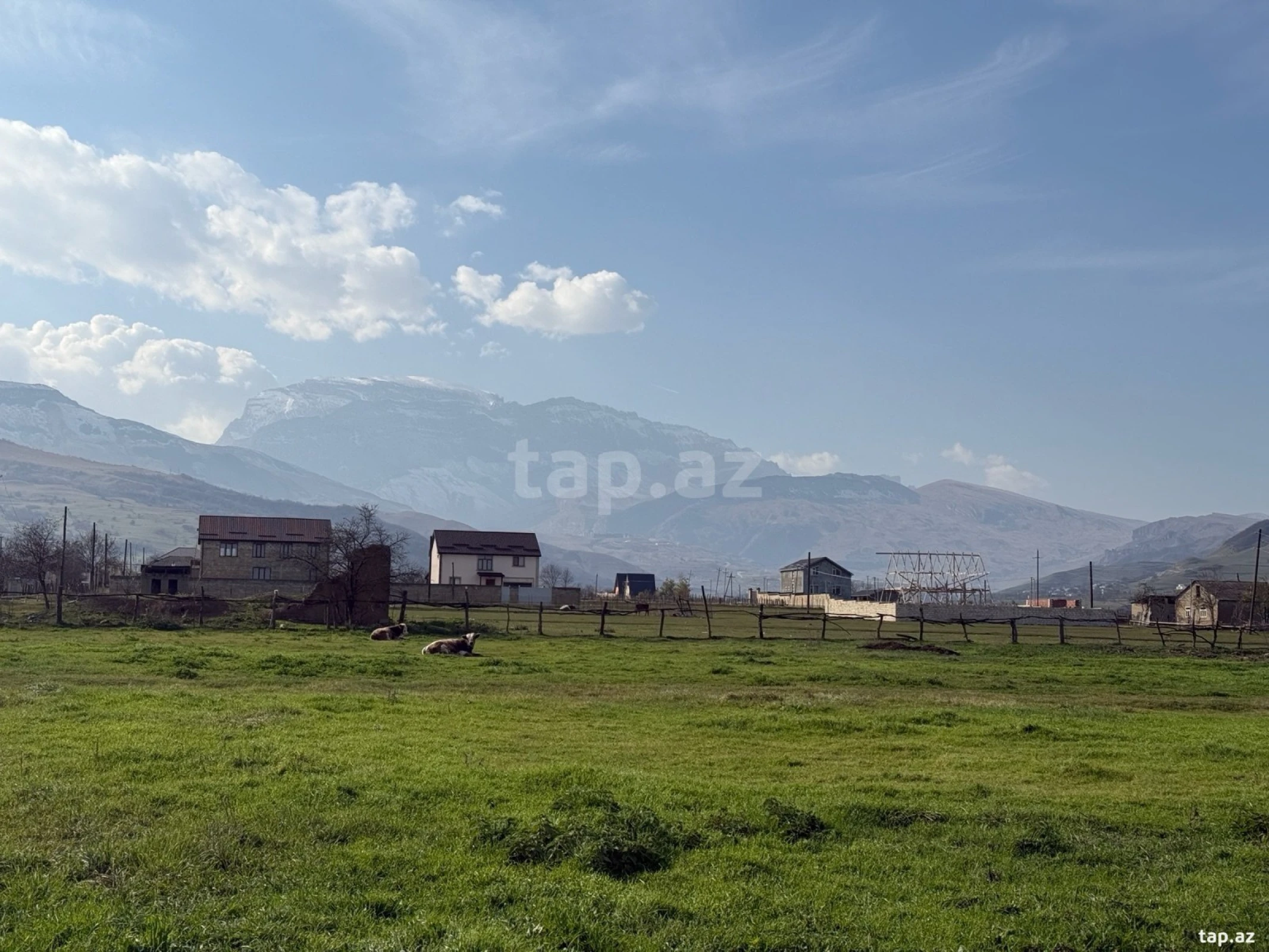 Satılır torpaq sahəsi