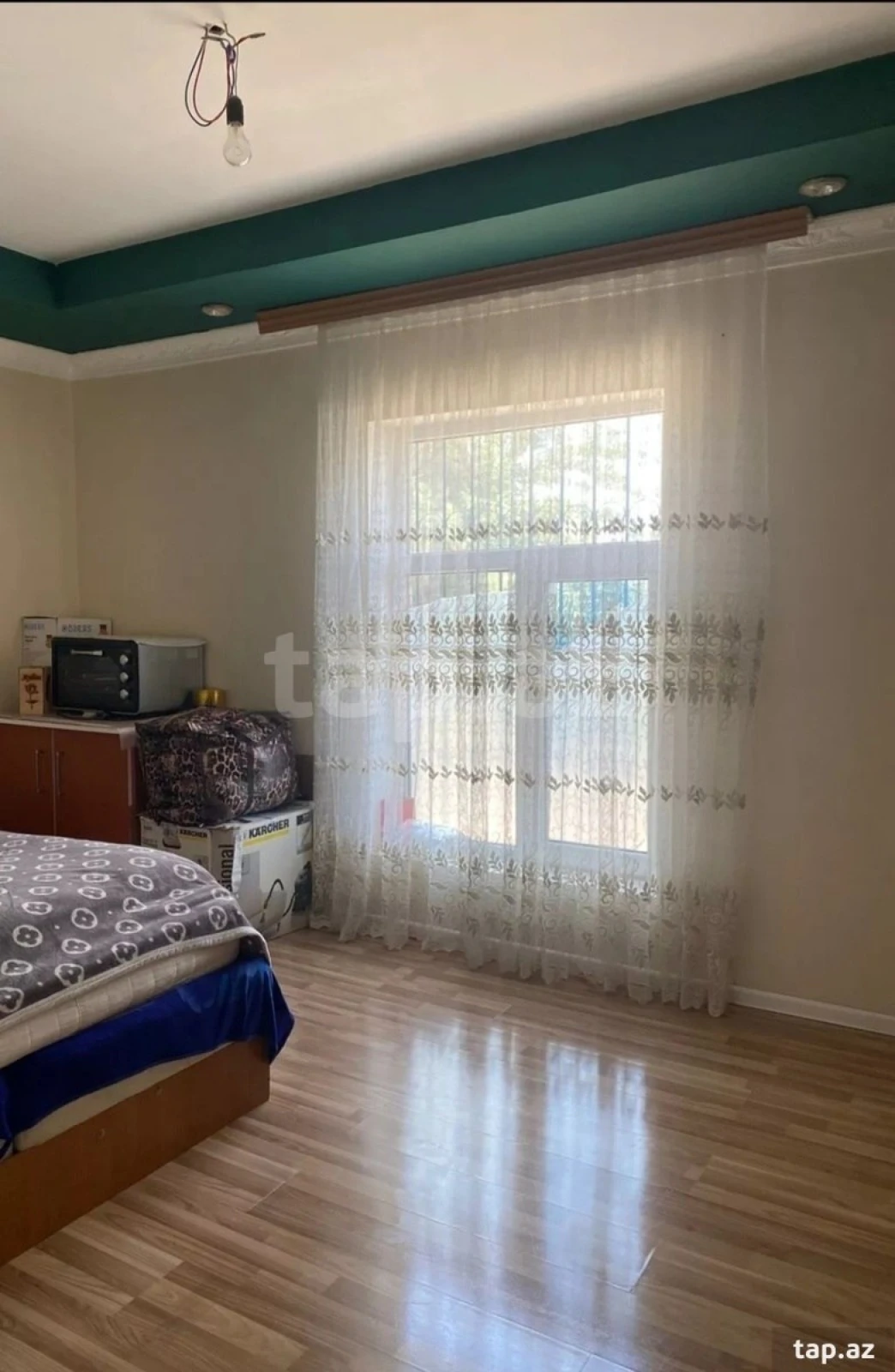 Satılır 4 otaqlı həyət evi 100 m²