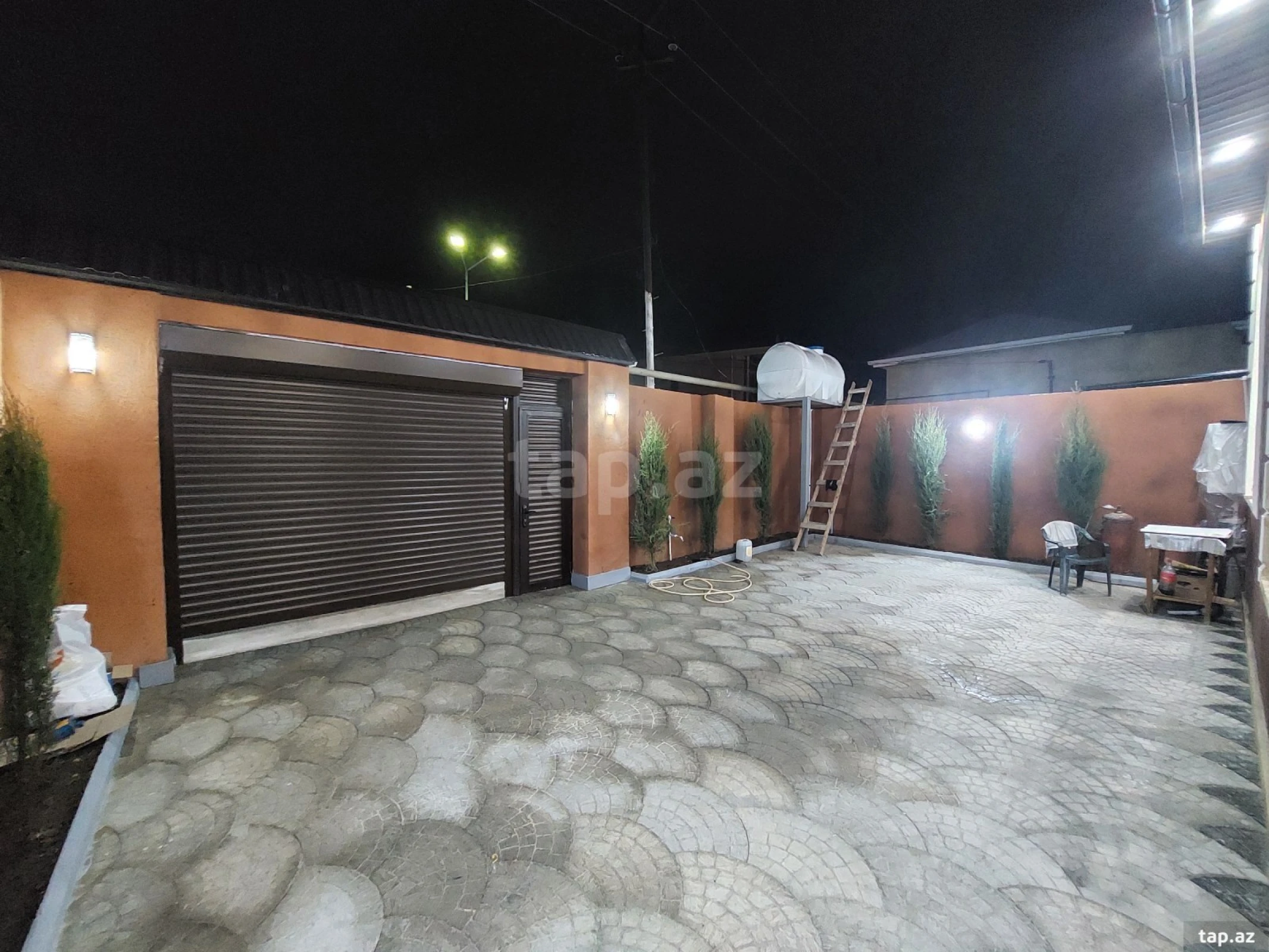 Satılır 3 otaqlı həyət evi