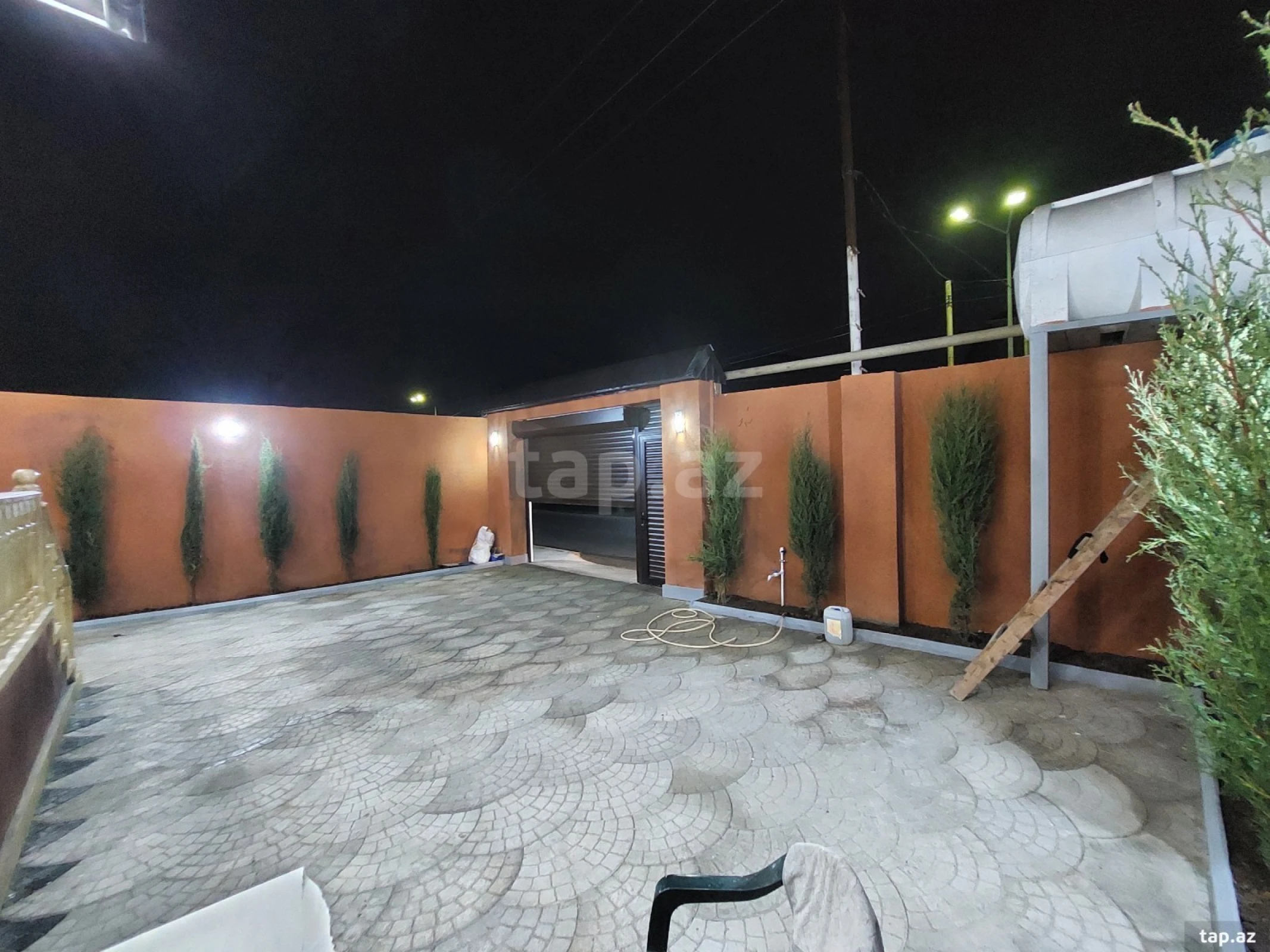 Satılır 3 otaqlı həyət evi