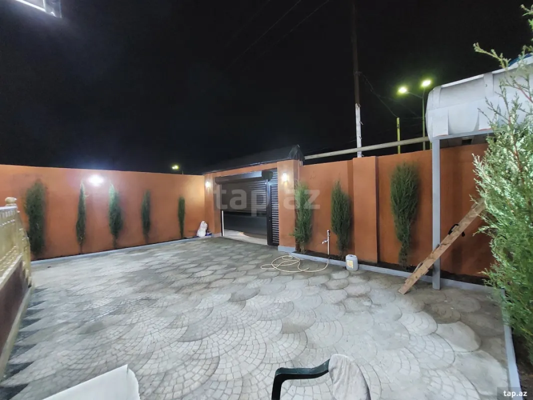 Satılır 3 otaqlı həyət evi