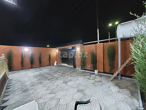 Satılır 3 otaqlı həyət evi