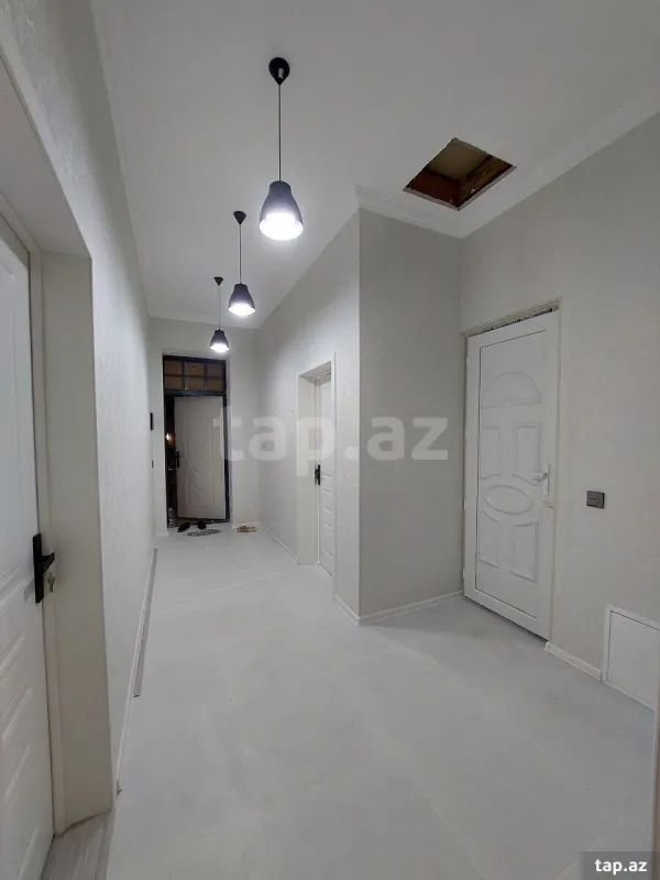 Satılır 3 otaqlı həyət evi