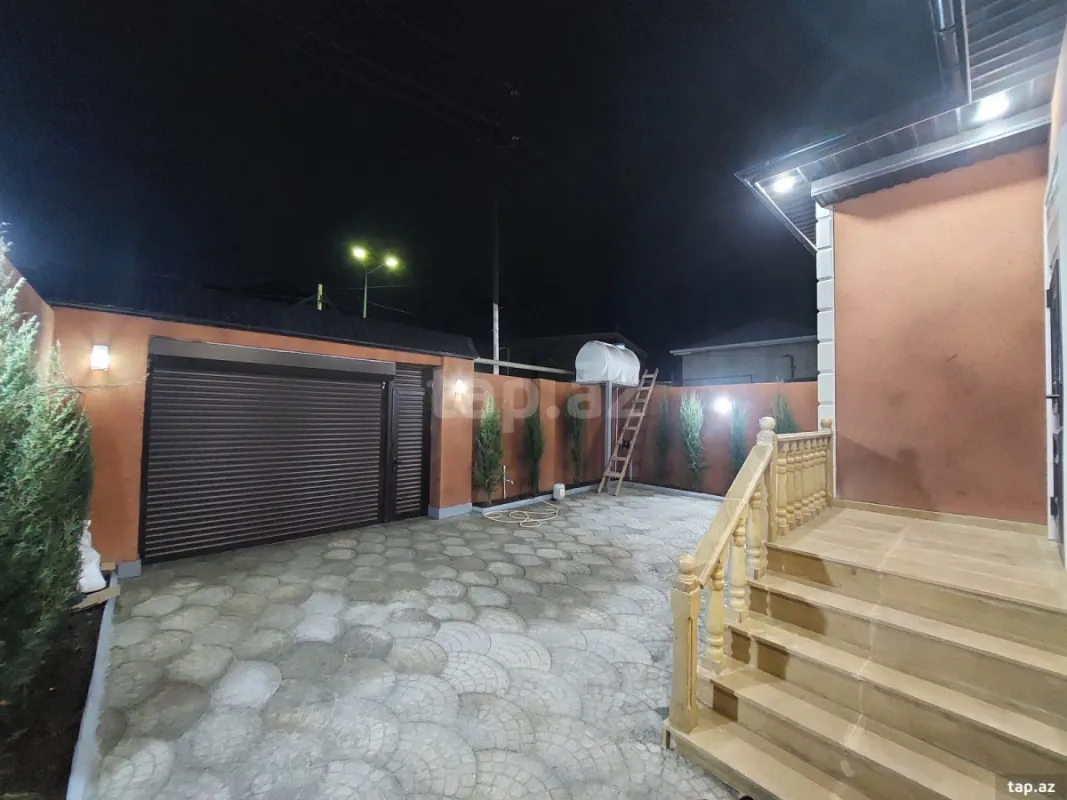 Satılır 3 otaqlı həyət evi