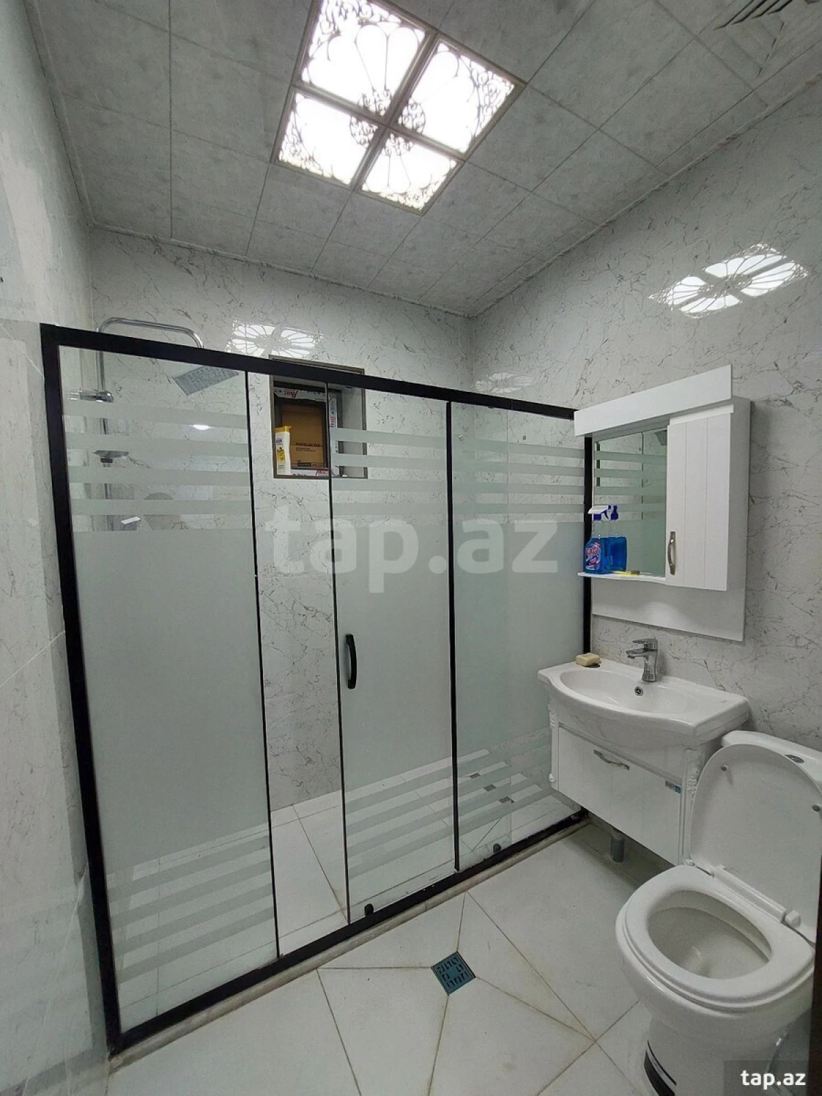 Satılır 3 otaqlı həyət evi