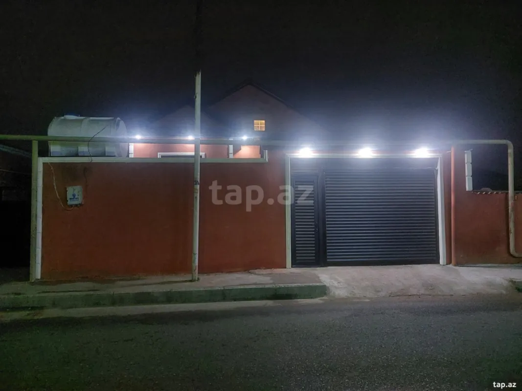 Satılır 3 otaqlı həyət evi