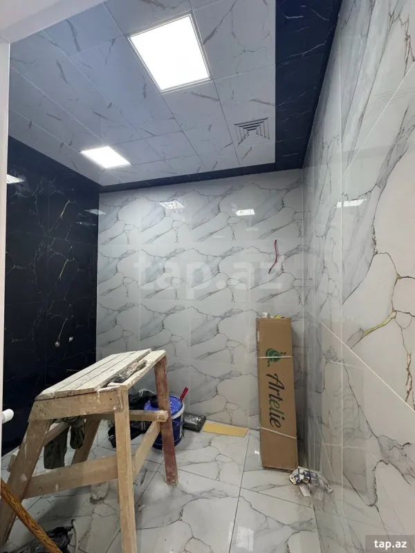 Satılır 2 otaqlı yeni tikili 61 m²