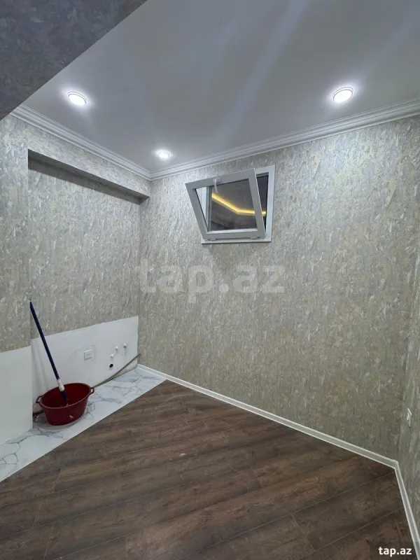 Satılır 2 otaqlı yeni tikili 61 m²