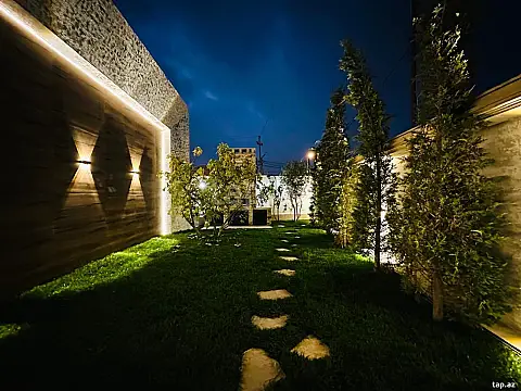 Satılır 5 otaqlı həyət evi — Bakı, Şüvəlan 5 otaq