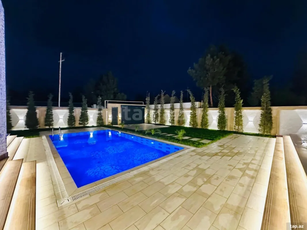 Satılır 5 otaqlı həyət evi