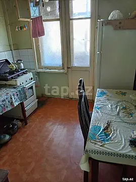 Kirayə verilir 1 otaqlı mənzil 45 m² — Bakı 1 otaq 45.00 m²