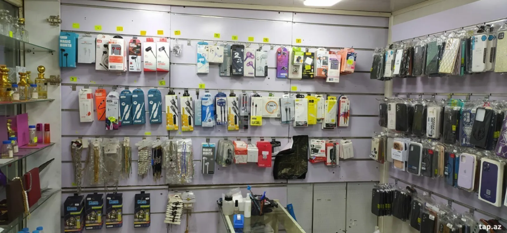 Kirayə verilir obyekt