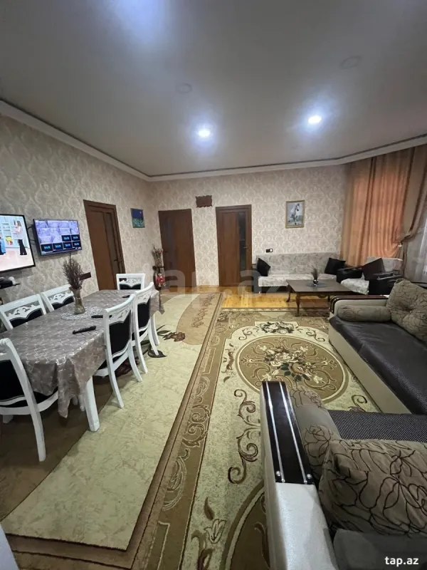 Satılır 3 otaqlı həyət evi