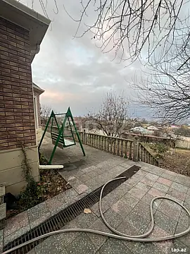Satılır 3 otaqlı həyət evi