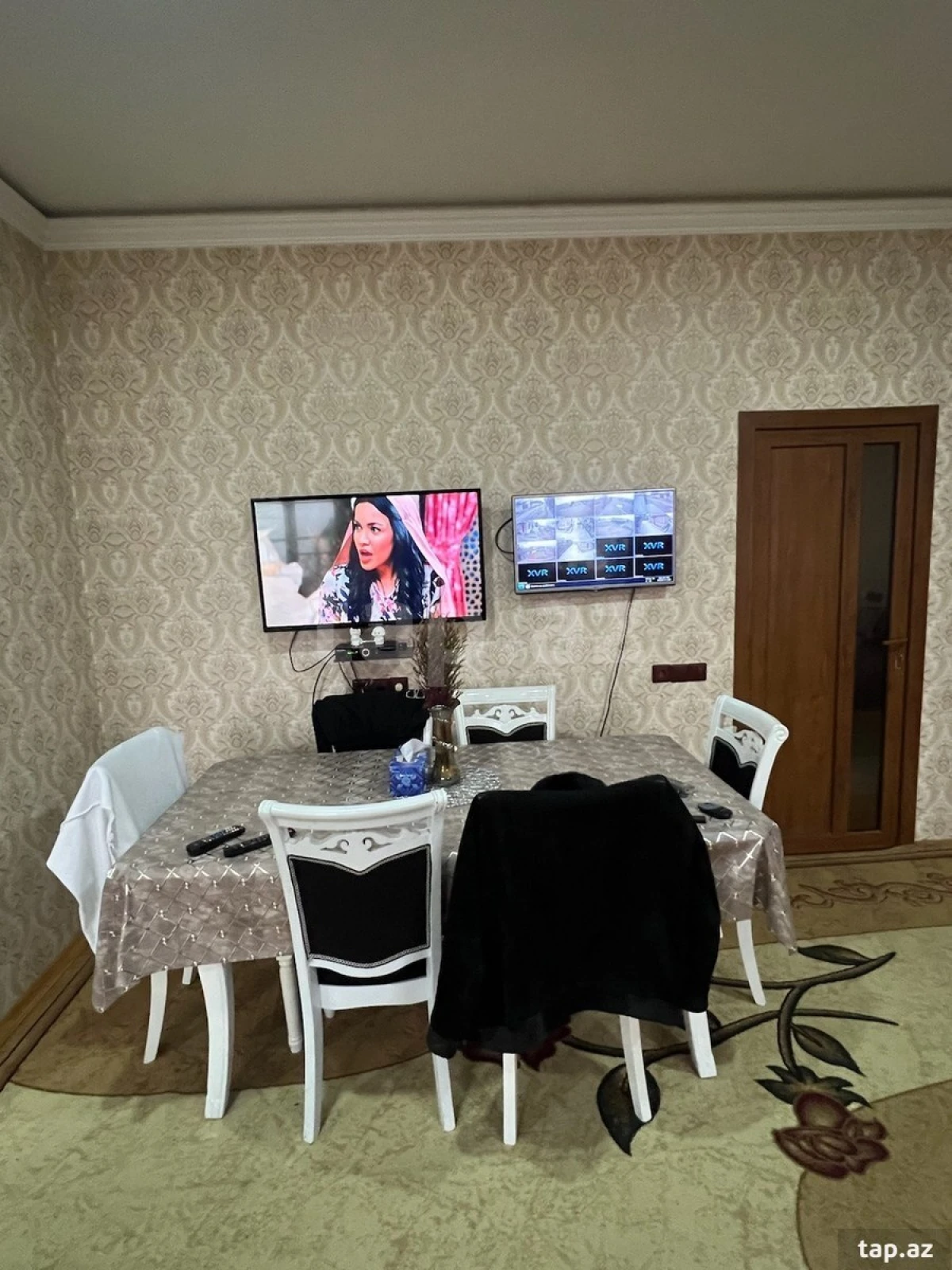 Satılır 3 otaqlı həyət evi