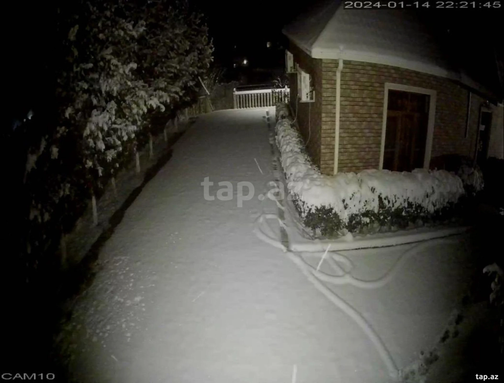 Satılır 3 otaqlı həyət evi