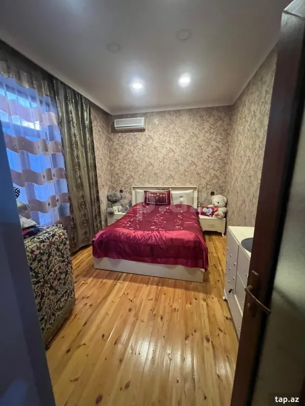 Satılır 3 otaqlı həyət evi