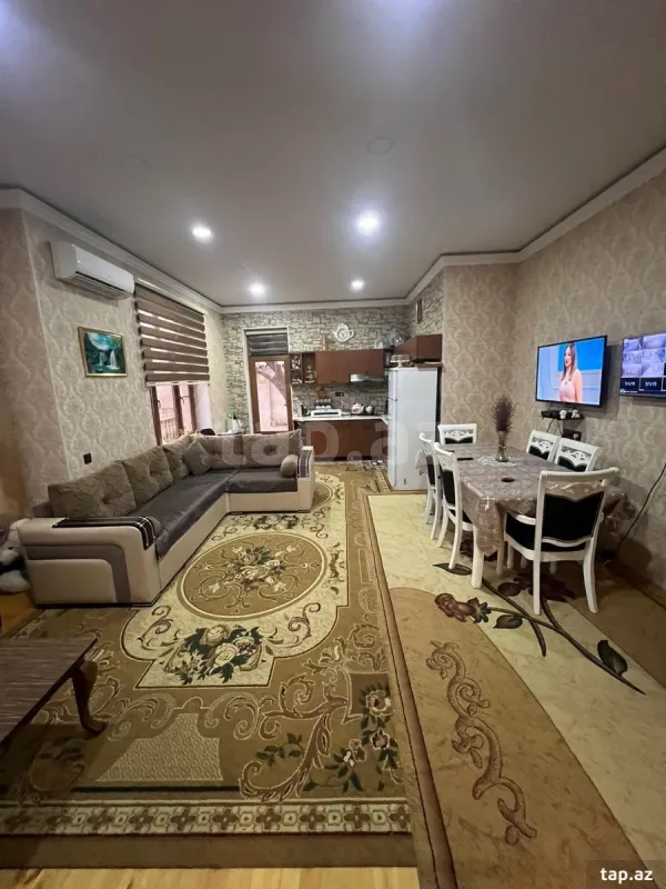 Satılır 3 otaqlı həyət evi