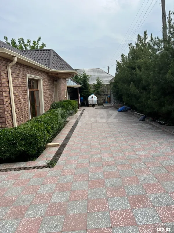 Satılır 3 otaqlı həyət evi