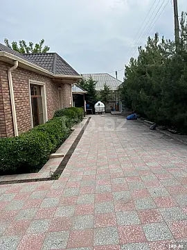 Satılır 3 otaqlı həyət evi