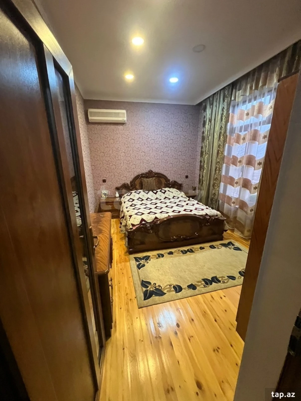 Satılır 3 otaqlı həyət evi