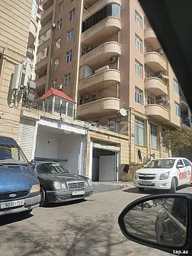 Satılır qaraj — Bakı, Nəsimi