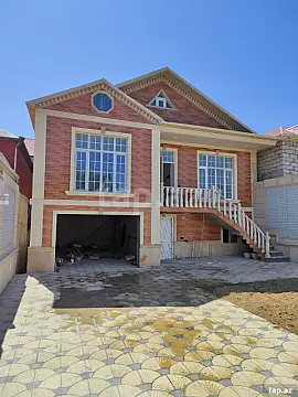 Satılır 7 otaqlı həyət evi 190 m² — Bakı, Zabrat 7 otaq 190.00 m²