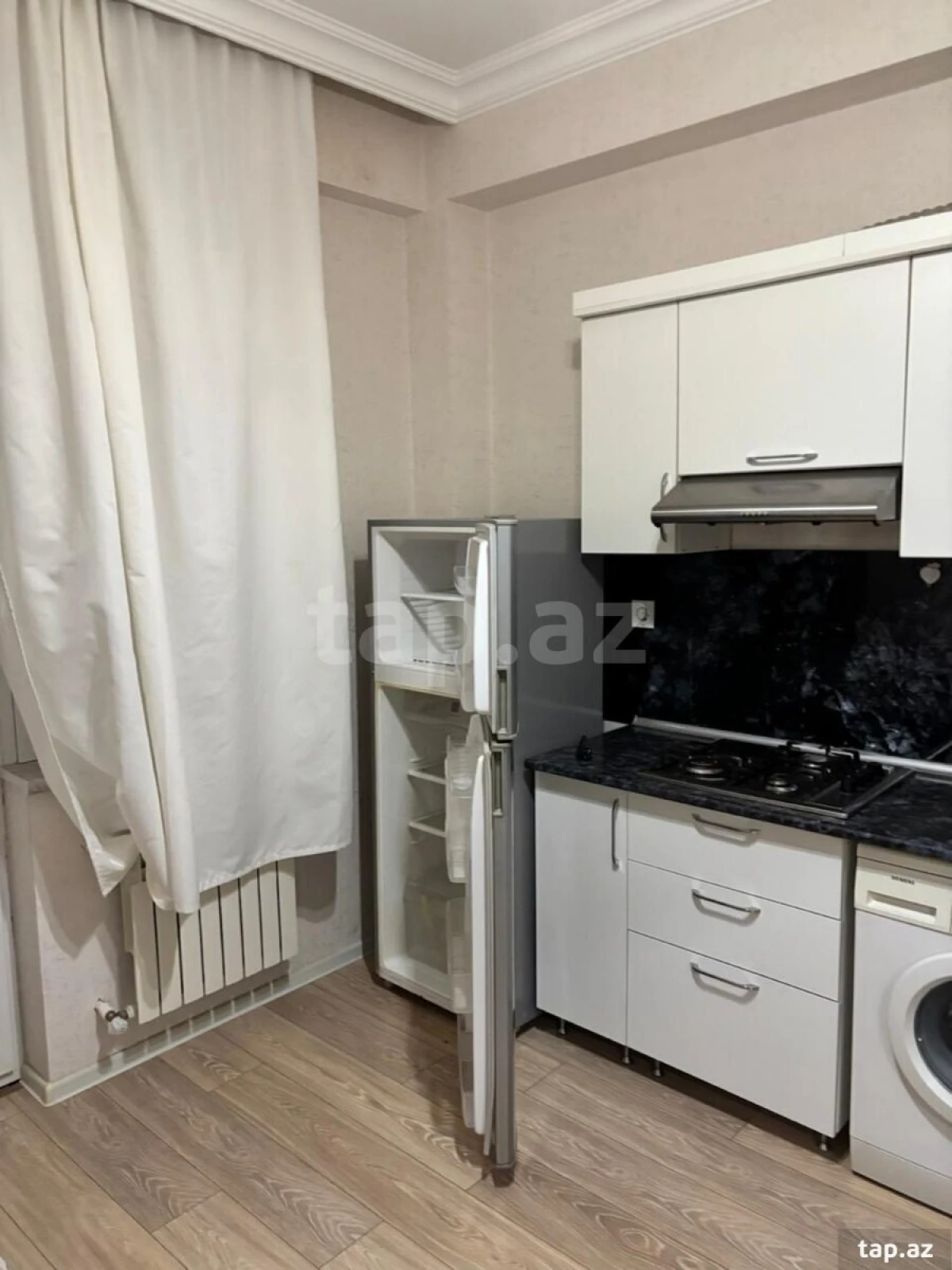 Kirayə verilir 1 otaqlı yeni tikili 47 m²