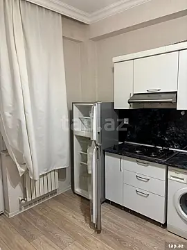 Kirayə verilir 1 otaqlı yeni tikili 47 m²