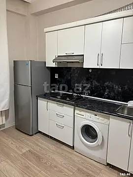 Kirayə verilir 1 otaqlı yeni tikili 47 m²