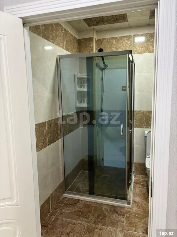 Kirayə verilir 1 otaqlı yeni tikili 47 m²