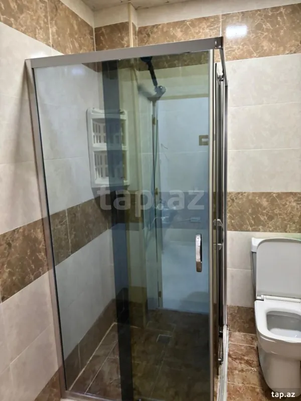 Kirayə verilir 1 otaqlı yeni tikili 47 m²