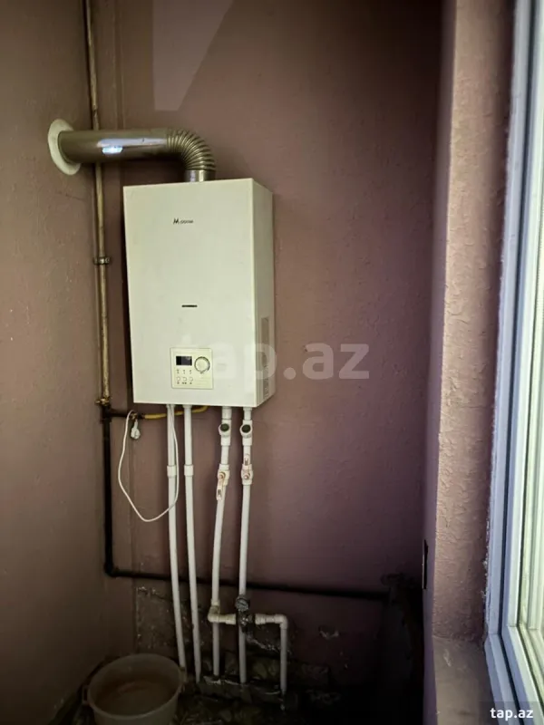 Kirayə verilir 1 otaqlı yeni tikili 47 m²