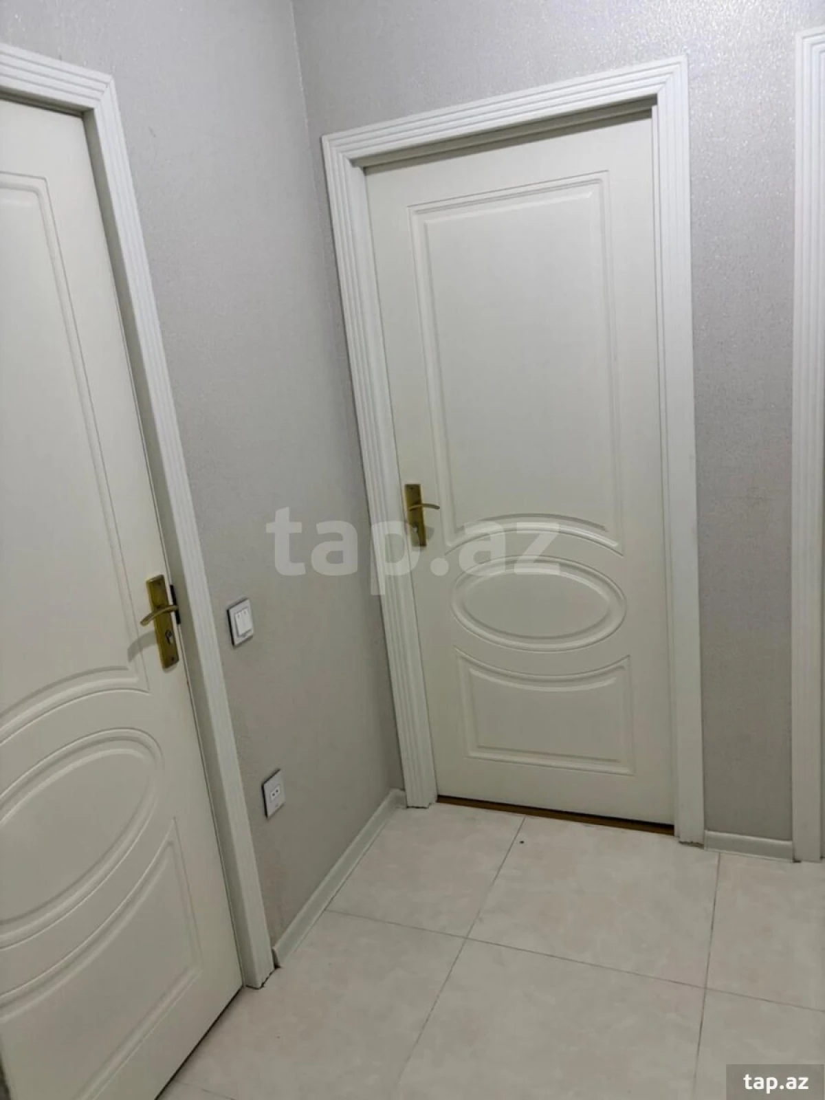 Kirayə verilir 1 otaqlı yeni tikili 47 m²
