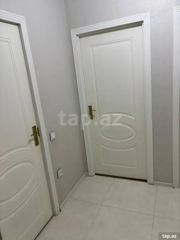Kirayə verilir 1 otaqlı yeni tikili 47 m²