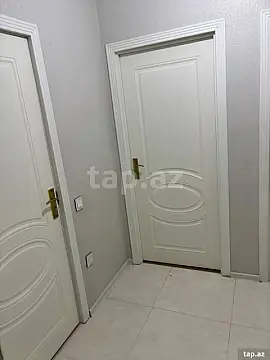 Kirayə verilir 1 otaqlı yeni tikili 47 m²