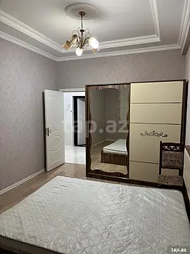 Kirayə verilir 1 otaqlı yeni tikili 47 m² — Xırdalan, Xırdalan 1 otaq 47.00 m²