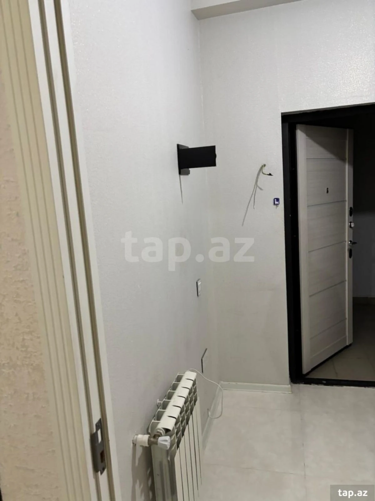 Kirayə verilir 1 otaqlı yeni tikili 47 m²