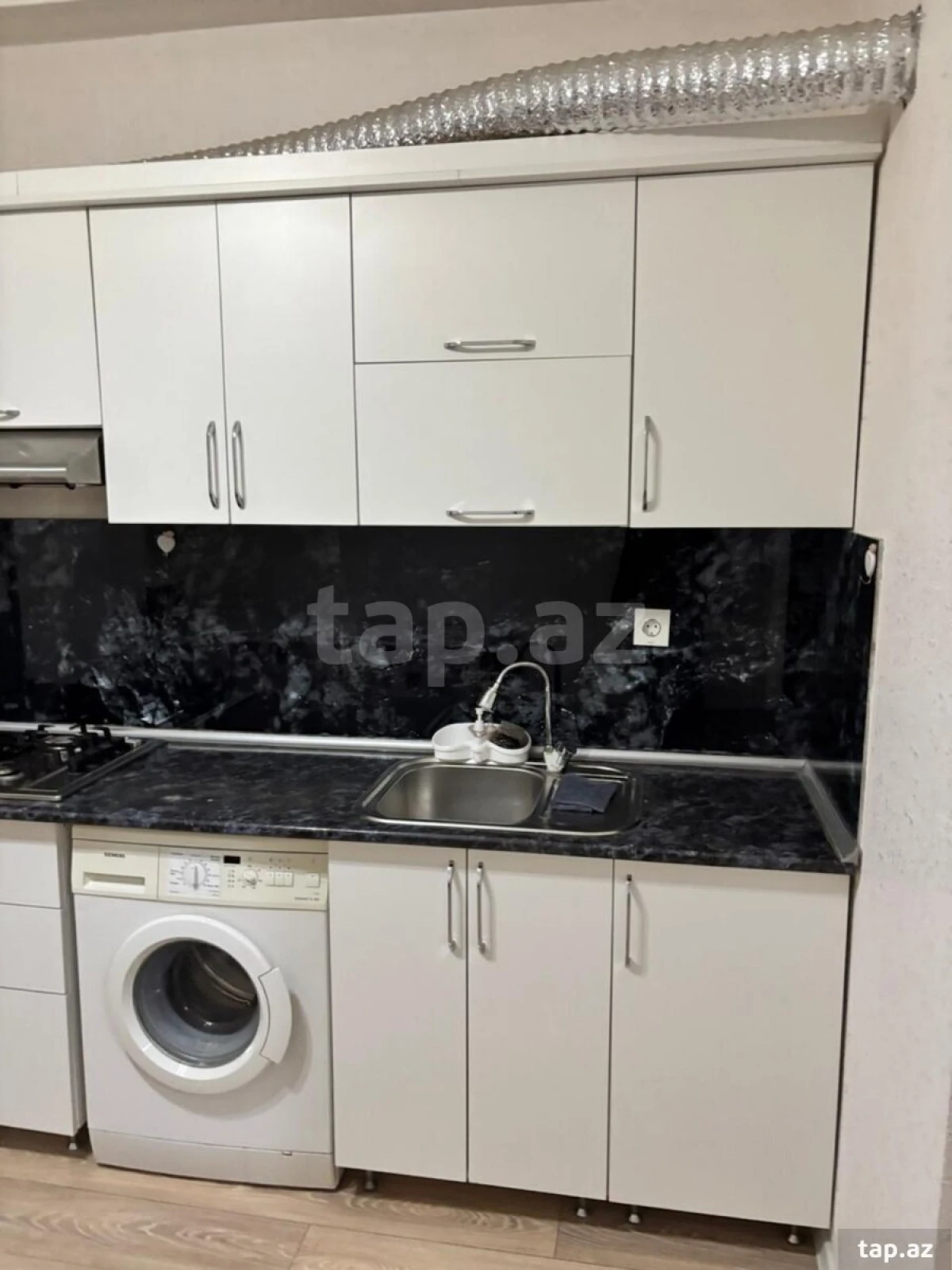 Kirayə verilir 1 otaqlı yeni tikili 47 m²