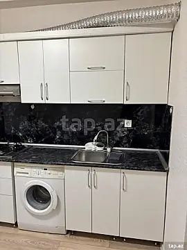 Kirayə verilir 1 otaqlı yeni tikili 47 m²