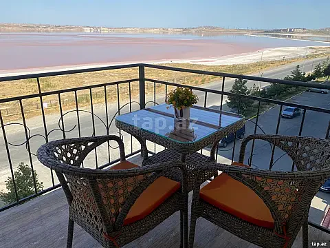 Kirayə verilir 2 otaqlı yeni tikili 75 m² — Bakı, Masazır 2 otaq 75.00 m²