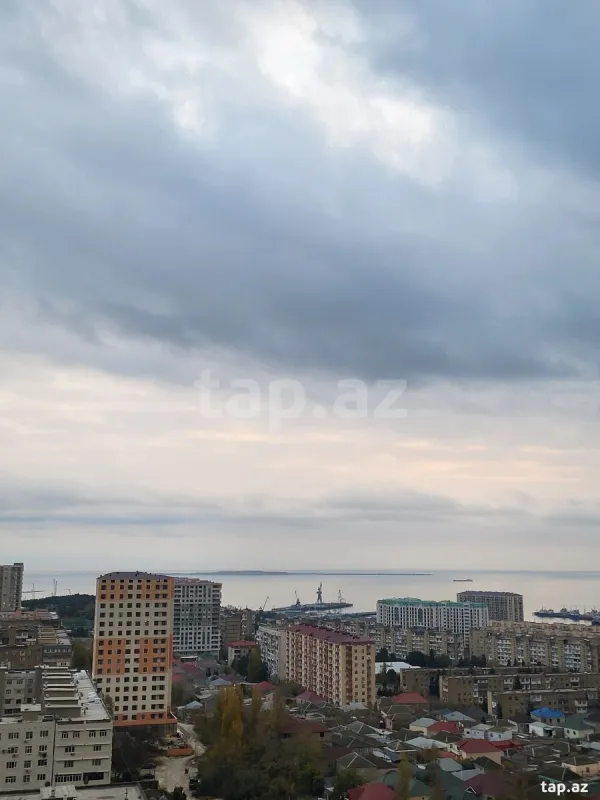 Satılır 2 otaqlı yeni tikili 60 m²