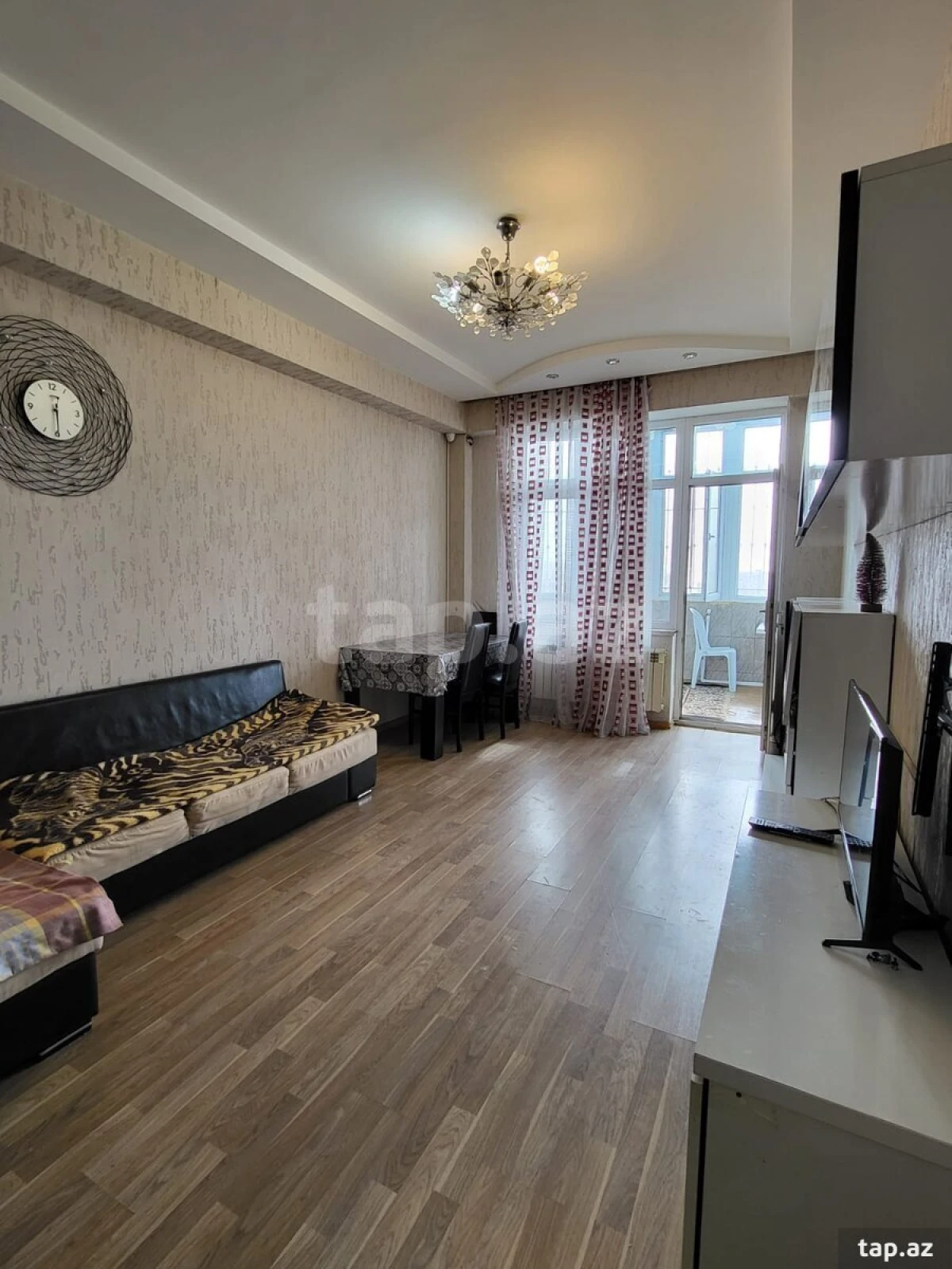 Satılır 2 otaqlı yeni tikili 60 m²