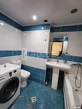 Satılır 2 otaqlı yeni tikili 60 m²